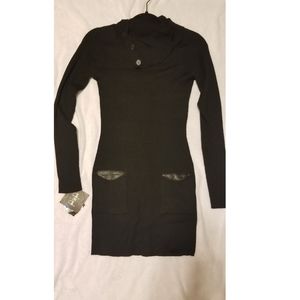 Sweater dress